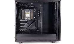 Fractal Design Define 7 XL TG Light Tint Black