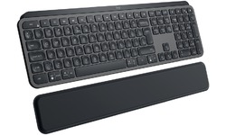 Logitech MX Keys Plus Black