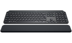 Logitech MX Keys Plus Black