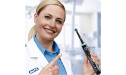 Oral-B Genius 10000N Black