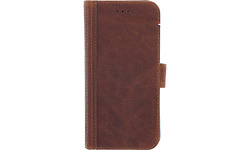 Decoded Leather 2-in-1 Wallet Case Apple iPhone 6/6s/7/8 Brown