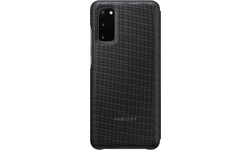 Samsung Galaxy S20 LED View Cover Black
