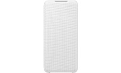 Samsung Galaxy S20 LED View Cover White