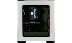 Zalman X3 White