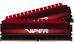 Patriot Viper 4 Black-Out 16GB DDR4-3600 CL17 kit