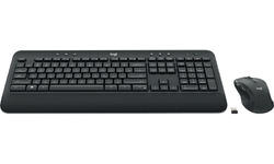 Logitech MK545 Advanced Wireless Keyboard And Mouse Combo (US)