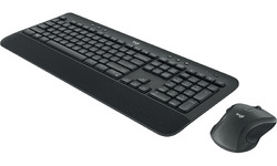 Logitech MK545 Advanced Wireless Keyboard And Mouse Combo (US)