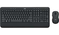 Logitech MK545 Advanced Wireless Keyboard And Mouse Combo (US)