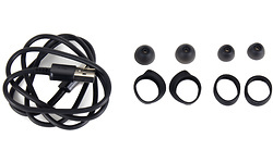 Samsung Galaxy Buds+ In-Ear Black