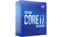 Intel Core i7 10700K Boxed