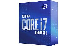 Intel Core i7 10700K Boxed