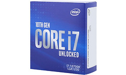 Intel Core i7 10700K Boxed