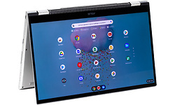 Asus Chromebook Flip C436FA-E10006 Transparent Silver