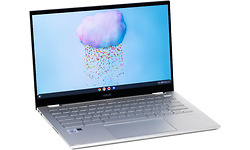 Asus Chromebook Flip C436FA-E10006 Transparent Silver