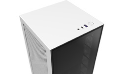 NZXT H1 White