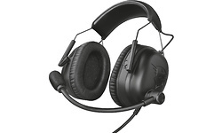Trust GXT 444 Wayman Pro Black