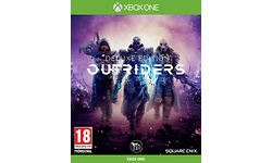 Outriders Deluxe Edition (Xbox One)