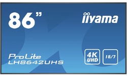 Iiyama ProLite LH8642UHS-B1
