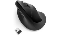 Kensington Pro Fit Ergo Vertical Wireless Mouse Black