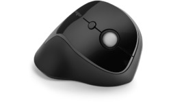 Kensington Pro Fit Ergo Vertical Wireless Mouse Black
