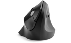 Kensington Pro Fit Ergo Vertical Wireless Mouse Black