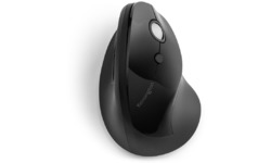 Kensington Pro Fit Ergo Vertical Wireless Mouse Black