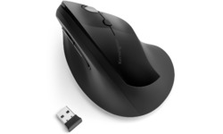 Kensington Pro Fit Ergo Vertical Wireless Mouse Black