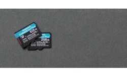 Kingston Canvas Go! Plus MicroSDXC UHS-I U3 256GB + Adapter