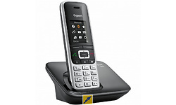Gigaset S850A Go Black