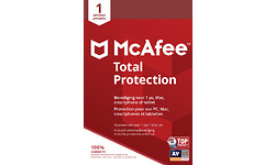 McAfee Total Protection 2019 1-device (NL)