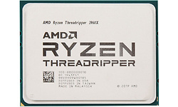 AMD Ryzen ThreadRipper 3960X Tray