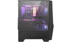 MSI MAG Forge 100M RGB Window Black