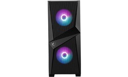 MSI MAG Forge 100M RGB Window Black