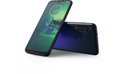 Motorola Moto G8 Plus 64GB Blue