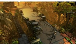 Jagged Alliance: Rage! (PlayStation 4)