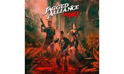 Jagged Alliance: Rage! (PlayStation 4)