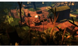 Jagged Alliance: Rage! (PlayStation 4)