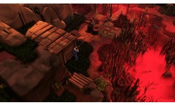 Jagged Alliance: Rage! (PlayStation 4)