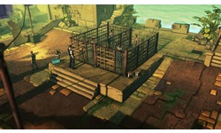 Jagged Alliance: Rage! (PlayStation 4)