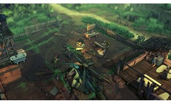 Jagged Alliance: Rage! (PlayStation 4)