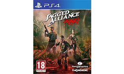 Jagged Alliance: Rage! (PlayStation 4)