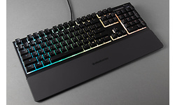 SteelSeries Apex 3 RGB Black (US)