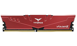 Team T-Force Vulcan Z Red 8GB DDR4-2666 CL18