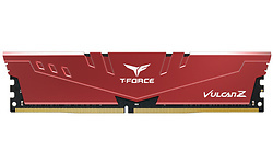 Team T-Force Vulcan Z Red 8GB DDR4-3200 CL16
