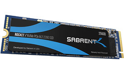 Sabrent Rocket 256GB (M.2 2280)