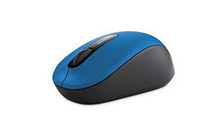 Microsoft Bluetooth Mobile Mouse 3600 Black/Blue