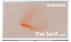 Samsung Serif 49LS01T 2020 White