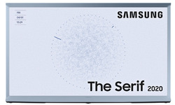 Samsung Serif 49LS01T 2020 Blue