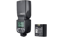 Godox Speedlite V860II Canon Kit