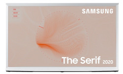 Samsung Serif 55LS01T 2020 White